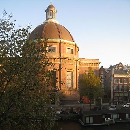 Hotel The Old Lady à Amsterdam Extérieur photo