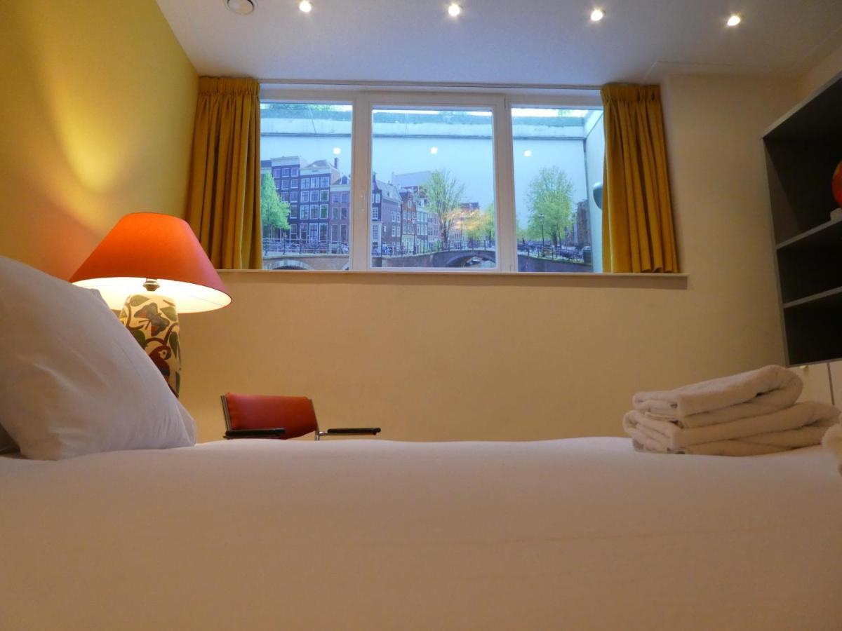 Hotel The Old Lady à Amsterdam Extérieur photo