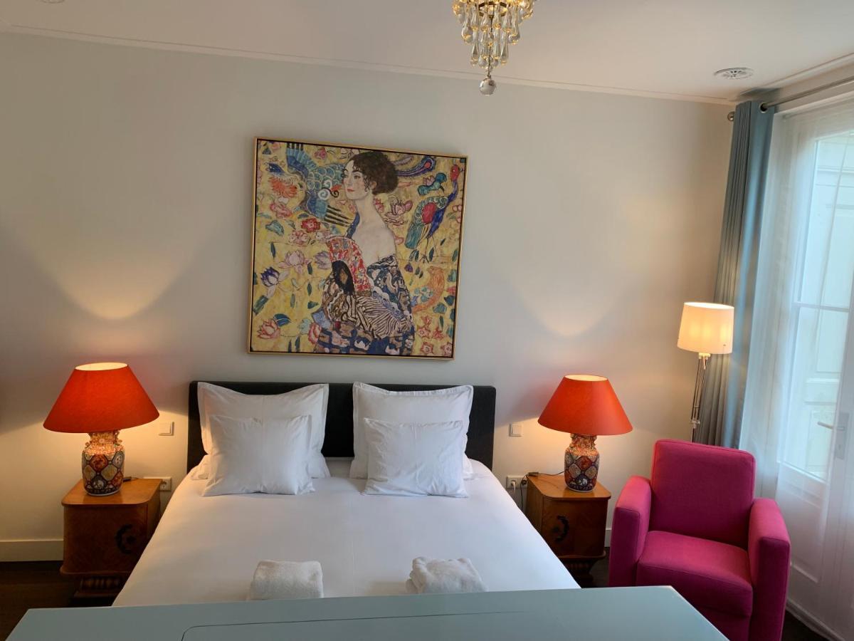 Hotel The Old Lady à Amsterdam Extérieur photo