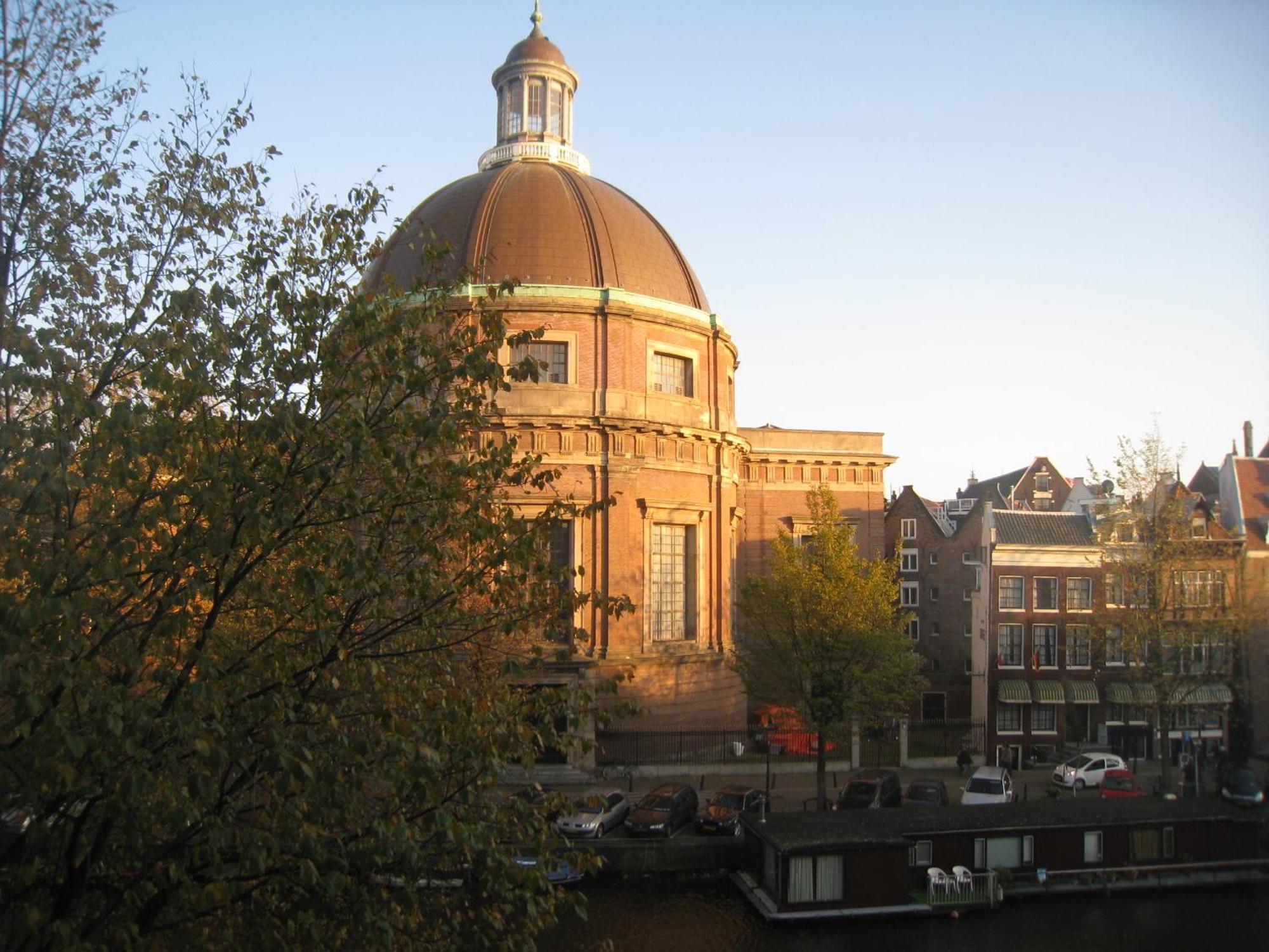 Hotel The Old Lady à Amsterdam Extérieur photo
