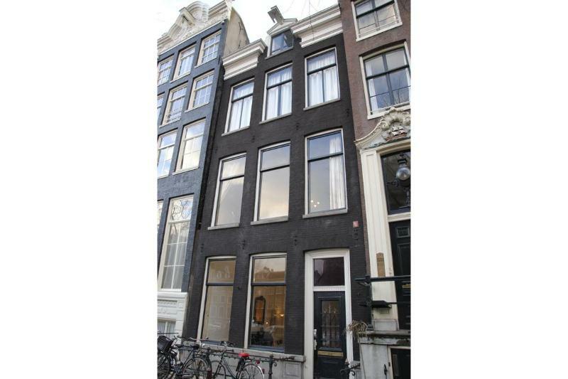 Hotel The Old Lady à Amsterdam Extérieur photo